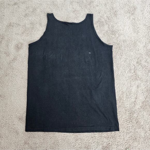 Vintage 1993 Men's Remote Control Freak Tank Signal Artwear USA Made Large - Picture 6 of 7